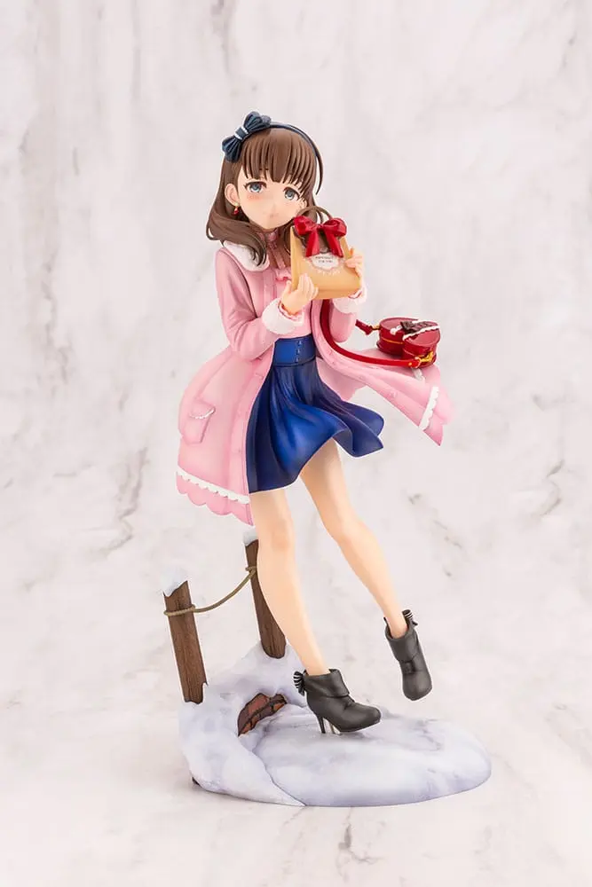 The Idolmaster Cinderella Girls 1/8 Mayu Sakuma -off stage- PVC szobor figura 21 cm termékfotó
