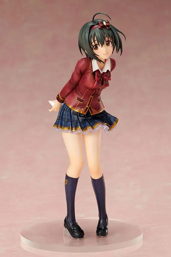 The Idolmaster Cinderella Girls 1/8 Miho Kohinata Love Letter Ver. PVC szobor figura 20 cm termékfotó