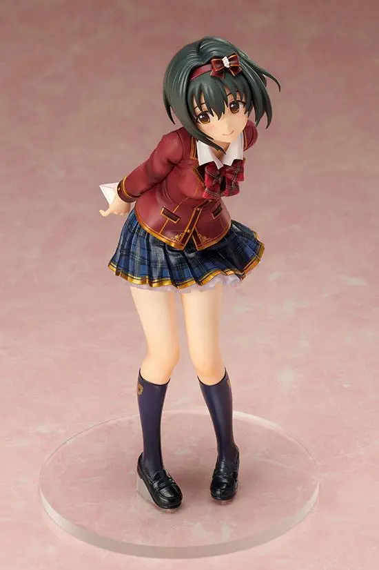 The Idolmaster Cinderella Girls 1/8 Miho Kohinata Love Letter Ver. PVC szobor figura 20 cm termékfotó