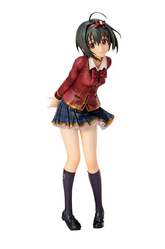 The Idolmaster Cinderella Girls 1/8 Miho Kohinata Love Letter Ver. PVC szobor figura 20 cm termékfotó