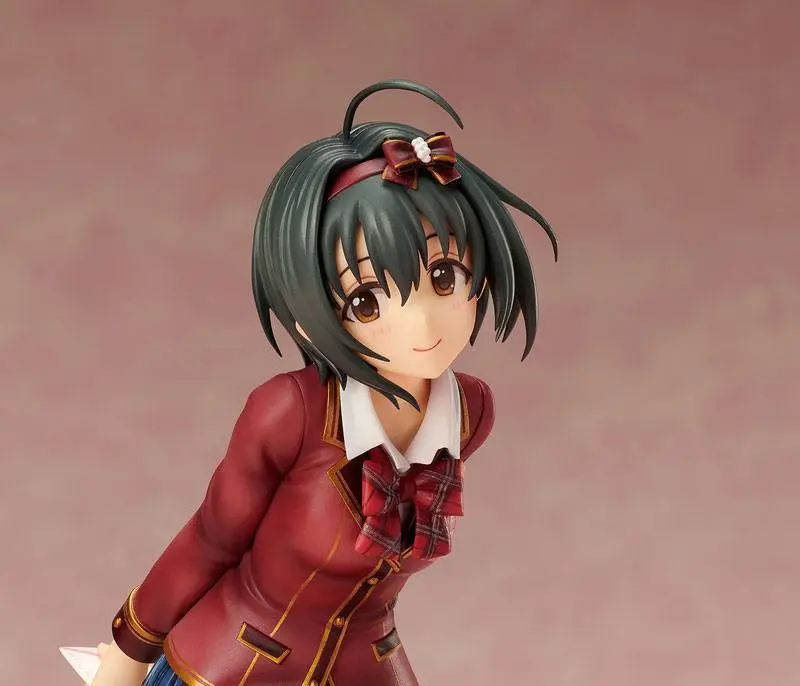 The Idolmaster Cinderella Girls 1/8 Miho Kohinata Love Letter Ver. PVC szobor figura 20 cm termékfotó