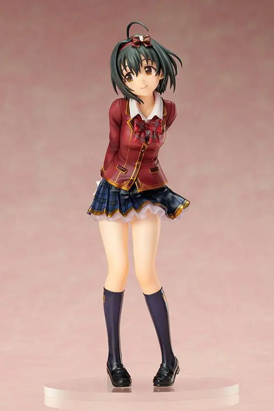 The Idolmaster Cinderella Girls 1/8 Miho Kohinata Love Letter Ver. PVC szobor figura 20 cm termékfotó