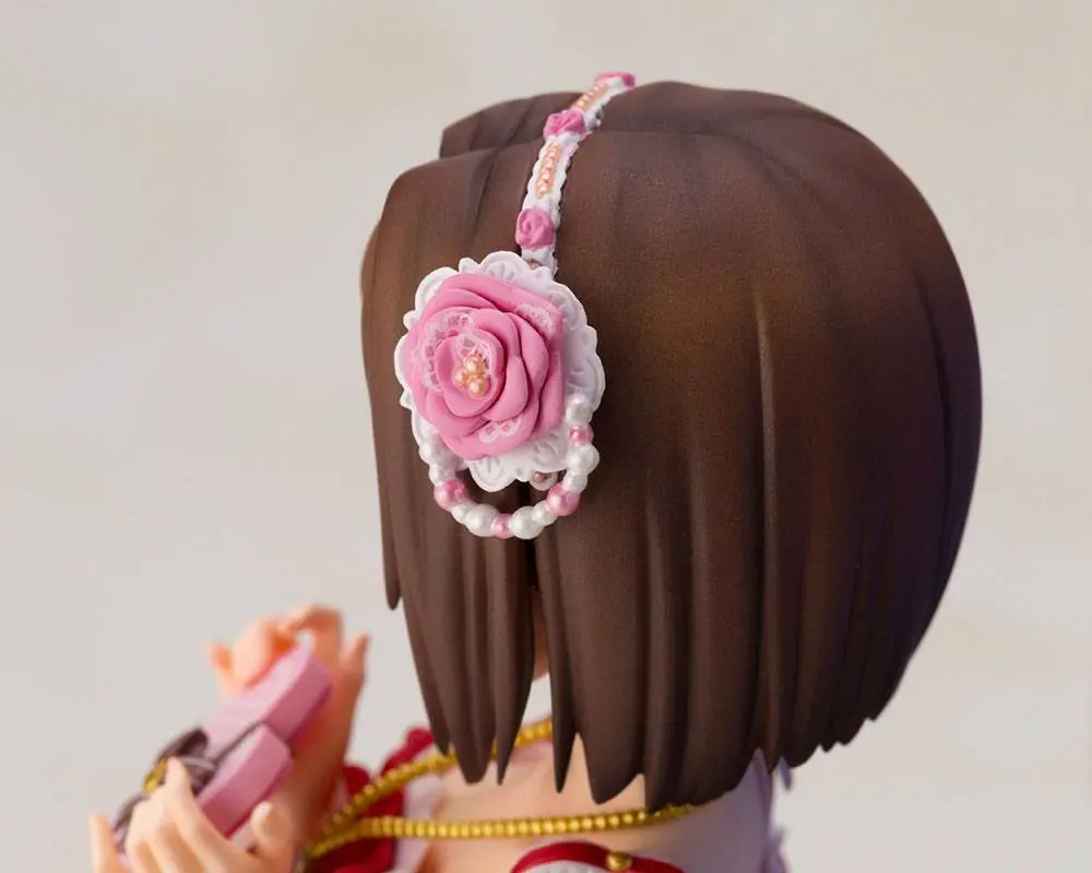 The Idolmaster Cinderella Girls 1/8 Miku Maekawa Off Stage Bonus Edition PVC szobor figura 23 cm termékfotó