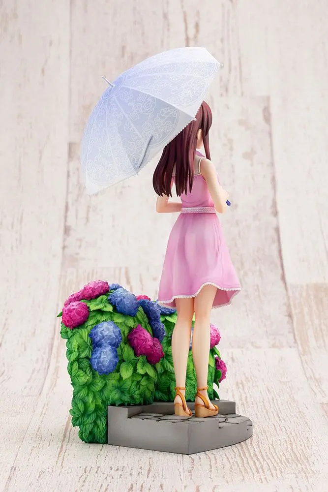 The Idolmaster Cinderella Girls 1/8 Miyu Mifune Off Stage PVC szobor figura 25 cm termékfotó