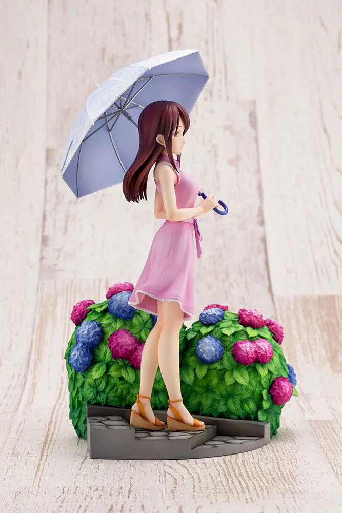 The Idolmaster Cinderella Girls 1/8 Miyu Mifune Off Stage PVC szobor figura 25 cm termékfotó