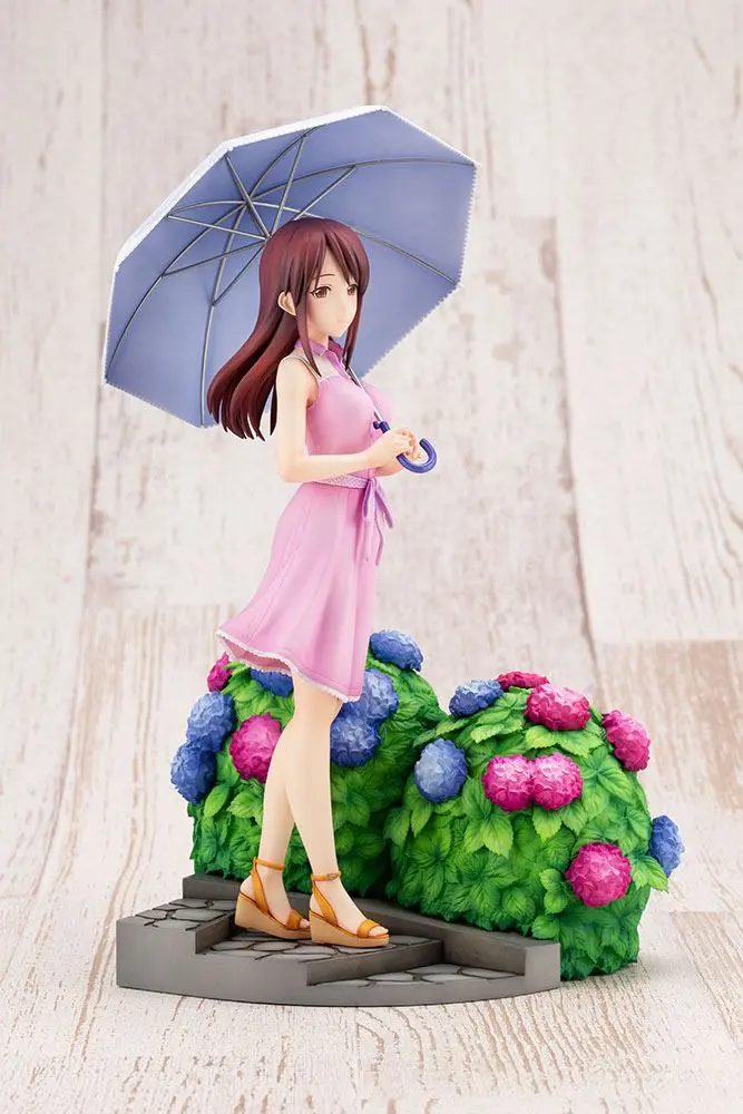 The Idolmaster Cinderella Girls 1/8 Miyu Mifune Off Stage PVC szobor figura 25 cm termékfotó