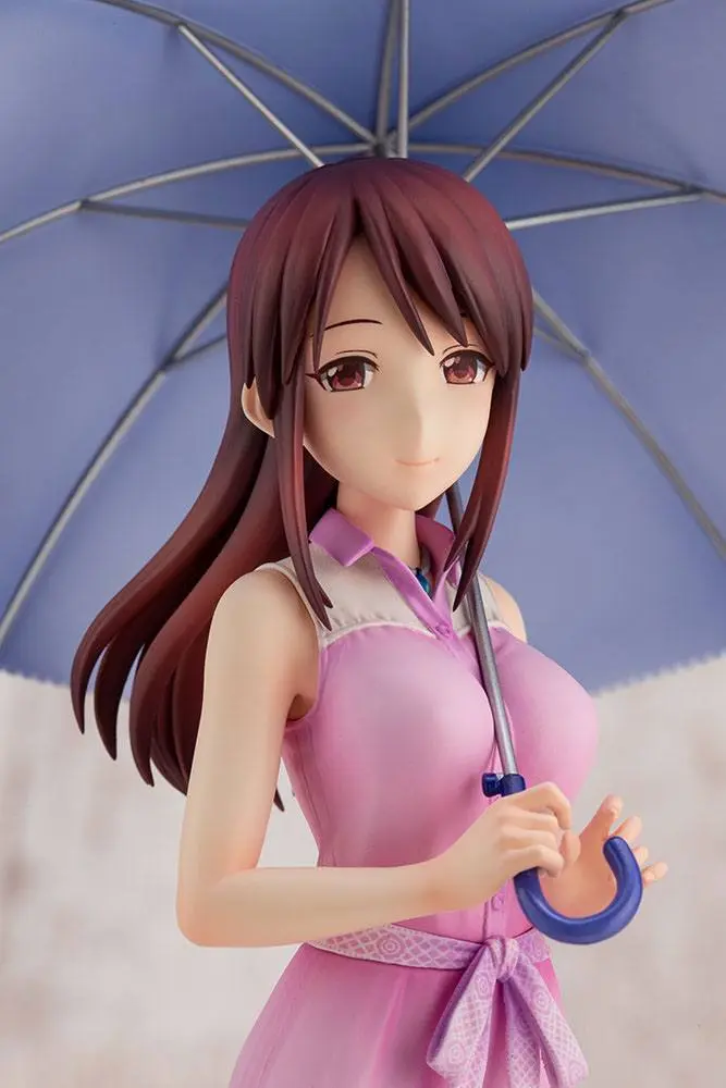The Idolmaster Cinderella Girls 1/8 Miyu Mifune Off Stage PVC szobor figura 25 cm termékfotó