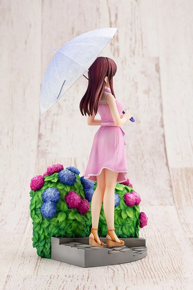 The Idolmaster Cinderella Girls 1/8 Miyu Mifune Off Stage PVC szobor figura 25 cm termékfotó
