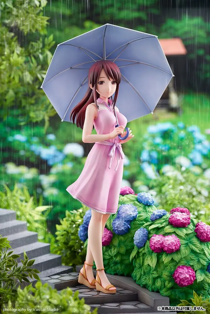 The Idolmaster Cinderella Girls 1/8 Miyu Mifune Off Stage PVC szobor figura 25 cm termékfotó