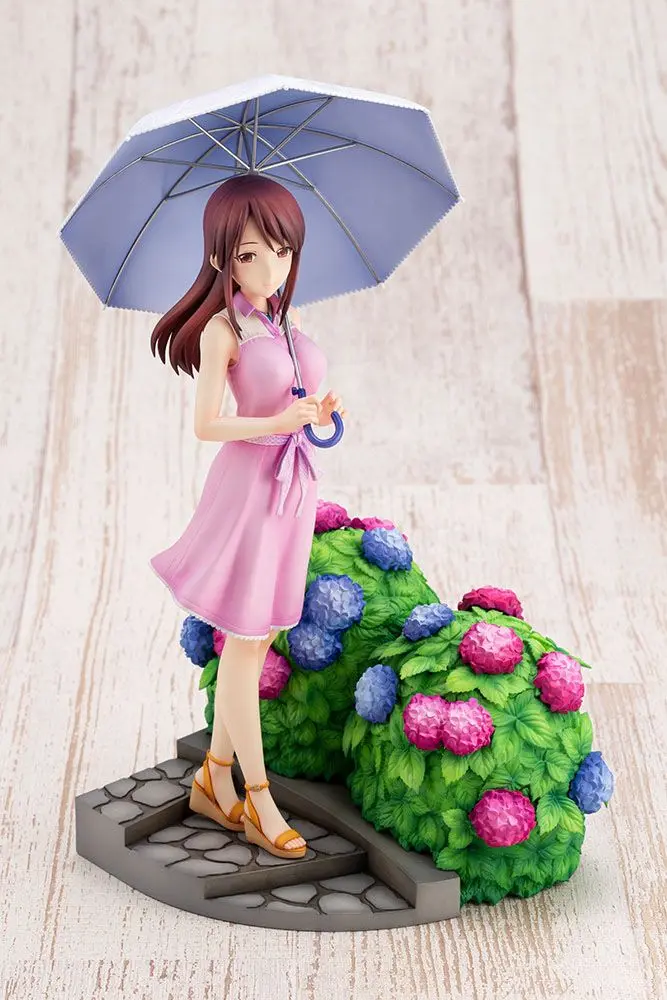 The Idolmaster Cinderella Girls 1/8 Miyu Mifune Off Stage PVC szobor figura 25 cm termékfotó