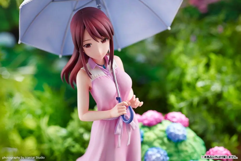 The Idolmaster Cinderella Girls 1/8 Miyu Mifune Off Stage PVC szobor figura 25 cm termékfotó