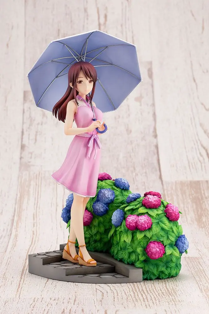 The Idolmaster Cinderella Girls 1/8 Miyu Mifune Off Stage PVC szobor figura 25 cm termékfotó