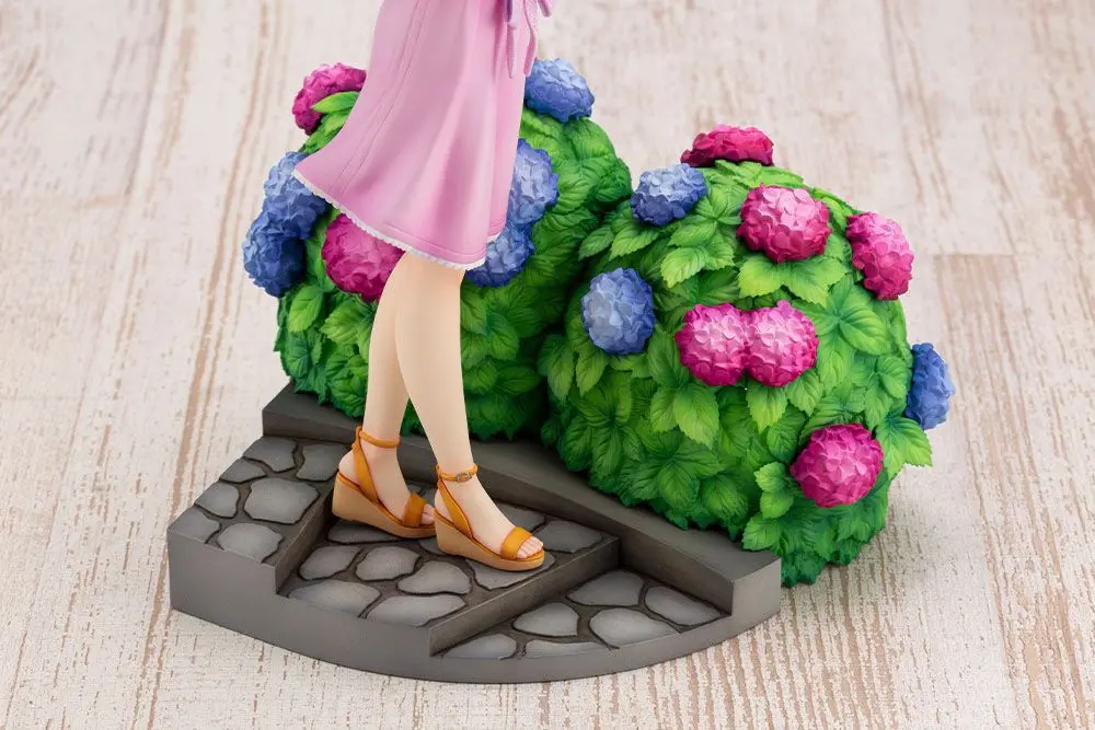 The Idolmaster Cinderella Girls 1/8 Miyu Mifune Off Stage PVC szobor figura 25 cm termékfotó