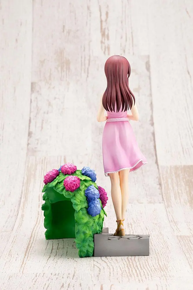 The Idolmaster Cinderella Girls 1/8 Miyu Mifune Off Stage PVC szobor figura 25 cm termékfotó