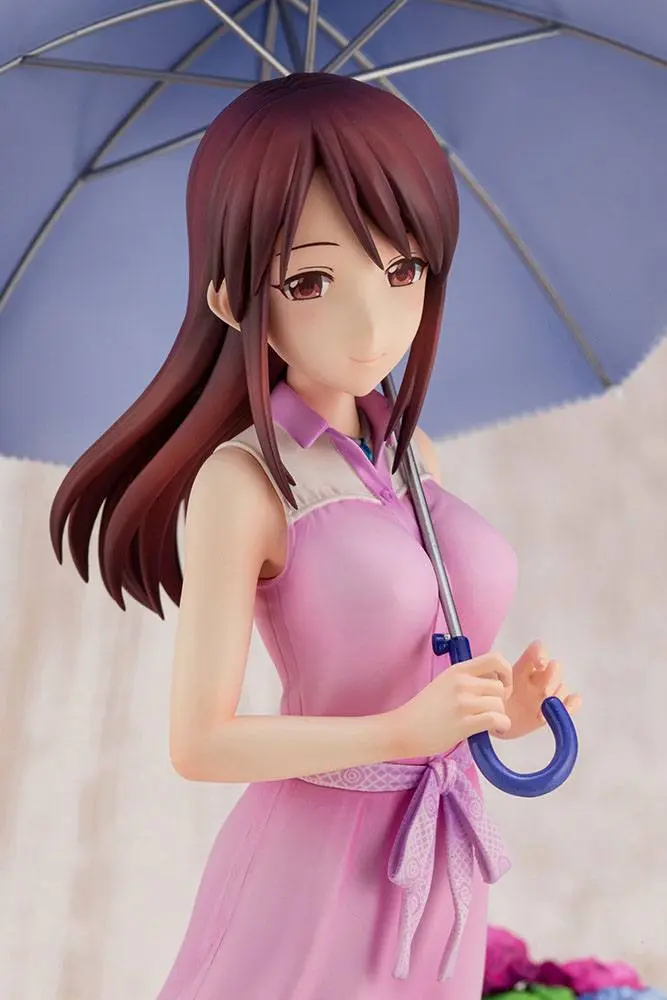 The Idolmaster Cinderella Girls 1/8 Miyu Mifune Off Stage PVC szobor figura 25 cm termékfotó