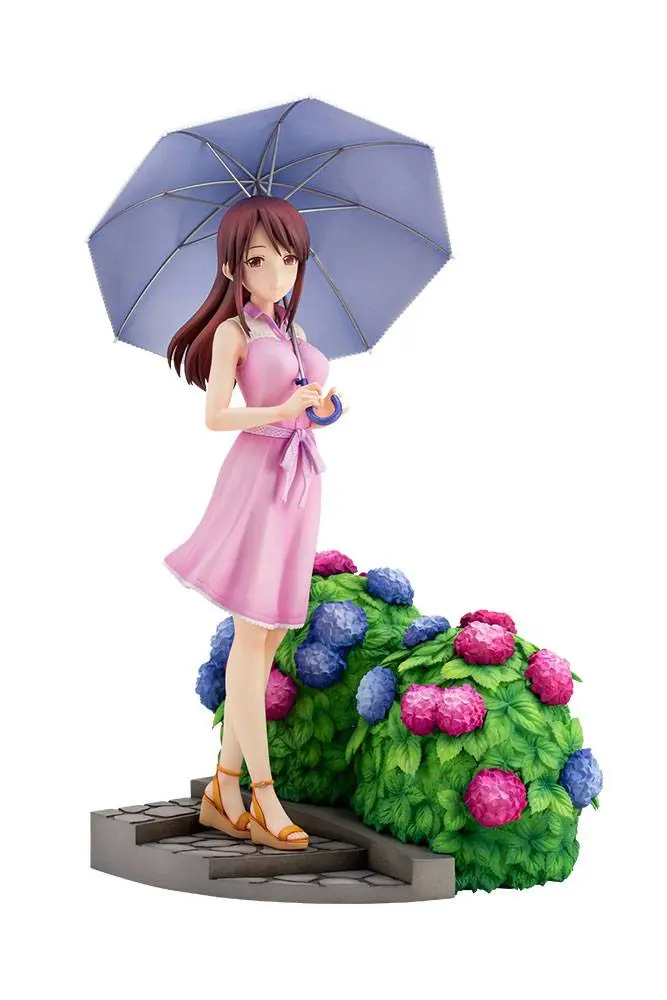 The Idolmaster Cinderella Girls 1/8 Miyu Mifune Off Stage PVC szobor figura 25 cm termékfotó
