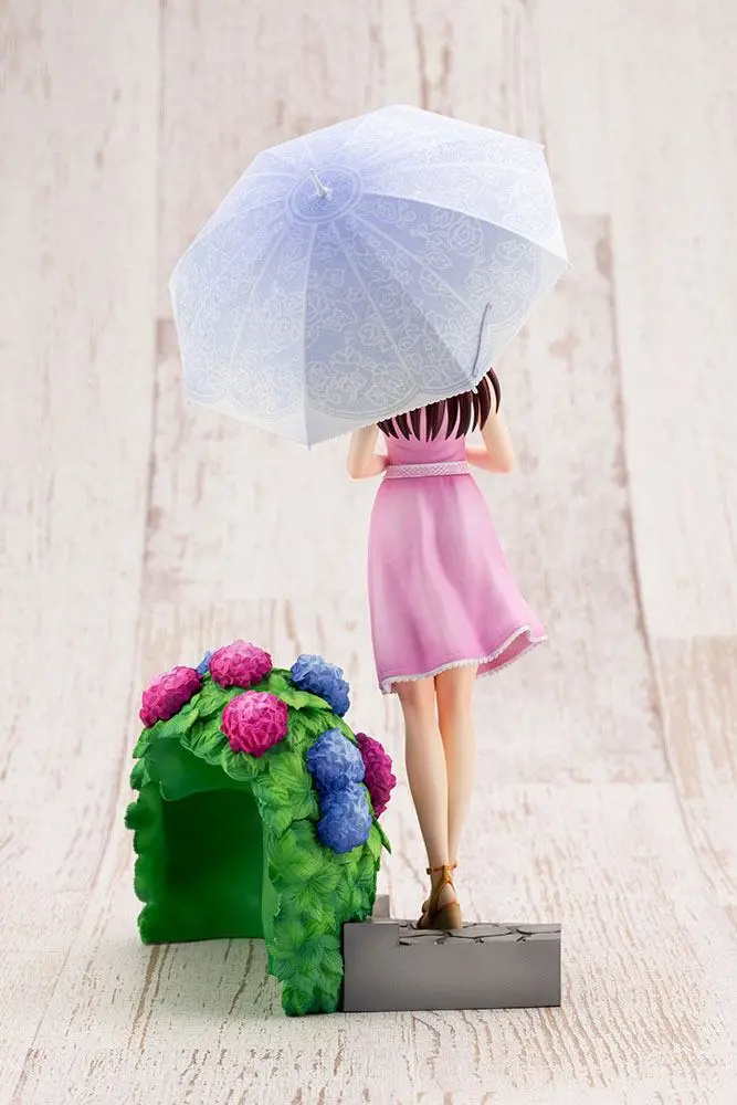 The Idolmaster Cinderella Girls 1/8 Miyu Mifune Off Stage PVC szobor figura 25 cm termékfotó