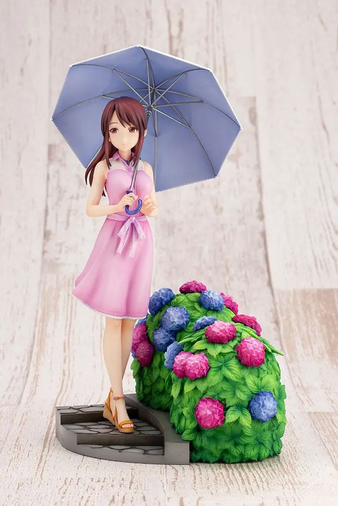 The Idolmaster Cinderella Girls 1/8 Miyu Mifune Off Stage PVC szobor figura 25 cm termékfotó
