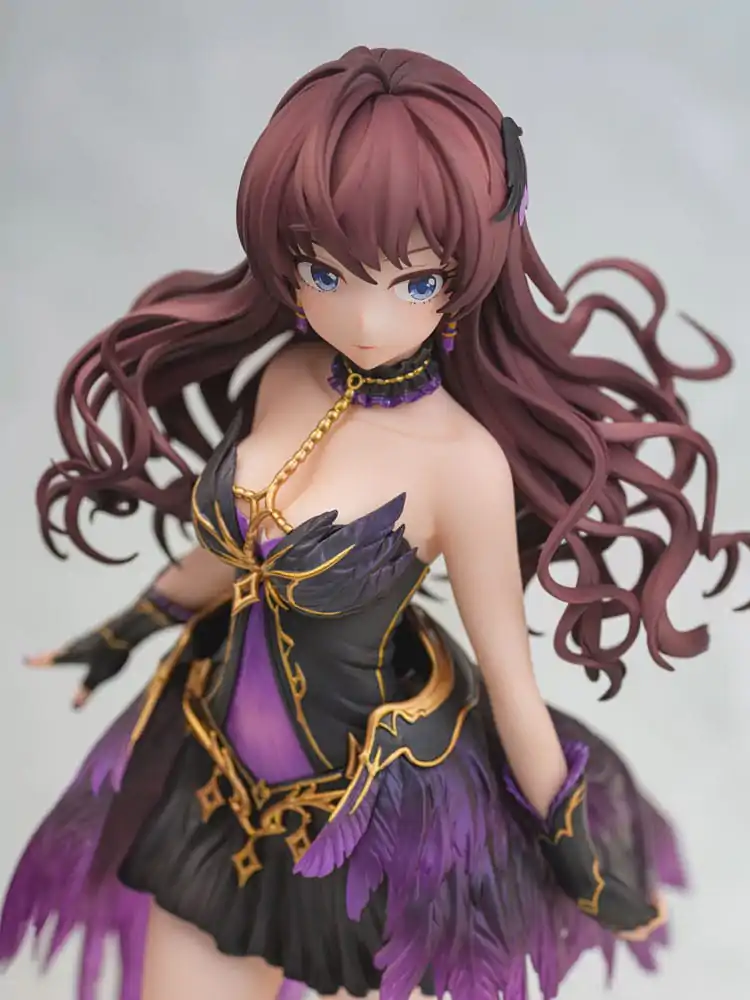 The Idolmaster Cinderella Girls 1/8 Shiki Ichinose PVC szobor figura 23 cm termékfotó