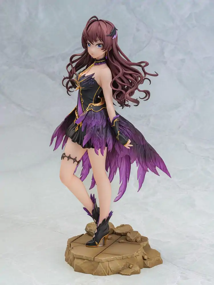 The Idolmaster Cinderella Girls 1/8 Shiki Ichinose PVC szobor figura 23 cm termékfotó