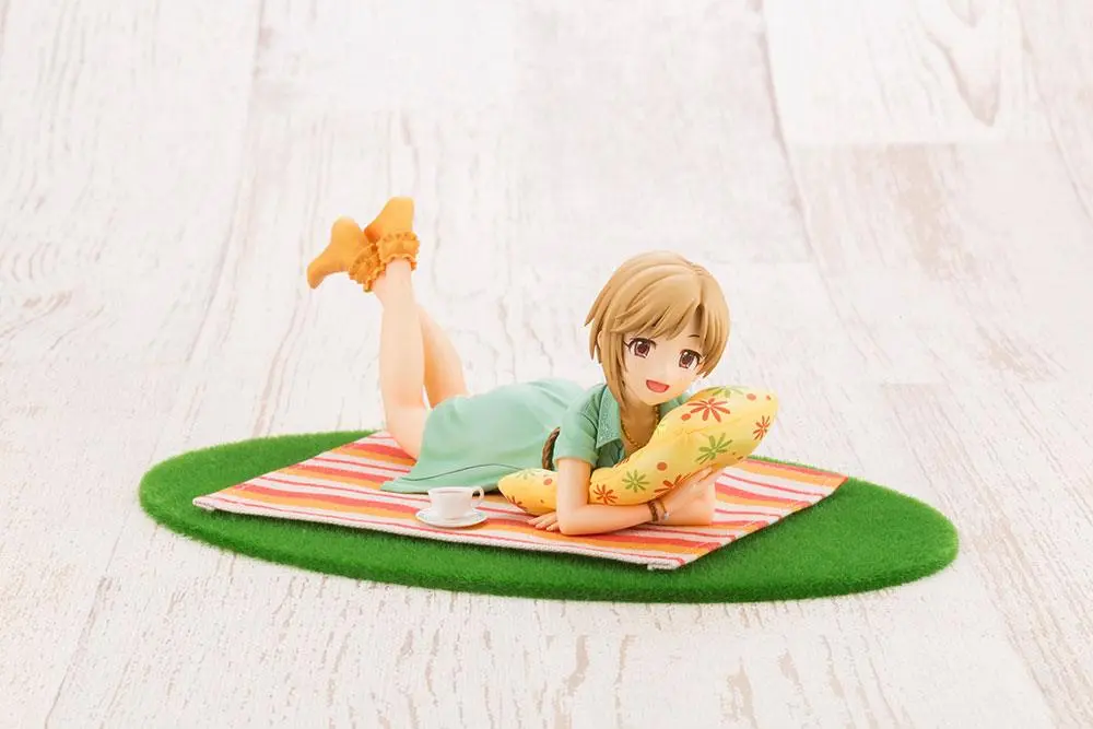 The Idolmaster Cinderella Girls 1/8 Yumi Aiba -off stage- PVC szobor figura 17 cm termékfotó