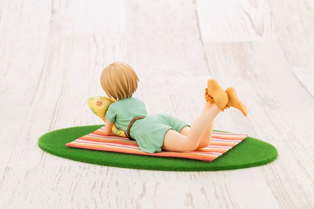 The Idolmaster Cinderella Girls 1/8 Yumi Aiba -off stage- PVC szobor figura 17 cm termékfotó