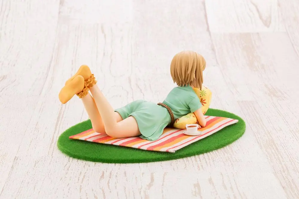 The Idolmaster Cinderella Girls 1/8 Yumi Aiba -off stage- PVC szobor figura 17 cm termékfotó