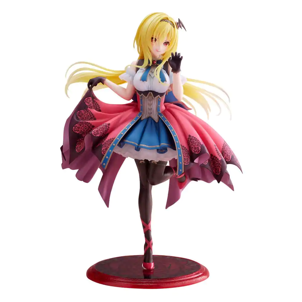 The Idolmaster Cinderella Girls DreamTech PVC Statue 1/7 Chitose Kurosaki DT-187 26 cm termékfotó