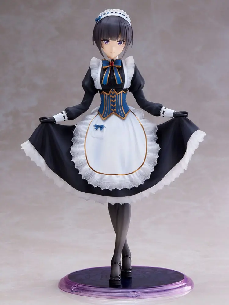 The Idolmaster Cinderella Girls DreamTech 1/7 Chiyo Shirayuki PVC szobor figura 25 cm termékfotó