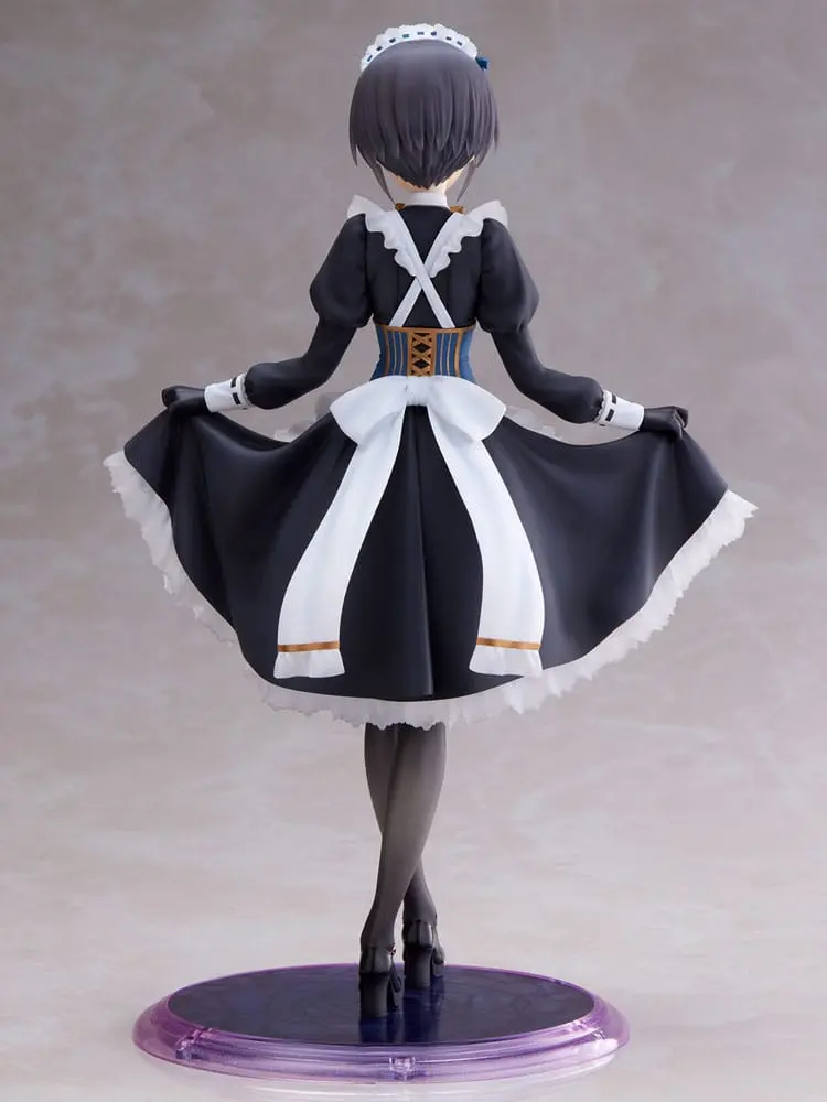 The Idolmaster Cinderella Girls DreamTech 1/7 Chiyo Shirayuki PVC szobor figura 25 cm termékfotó