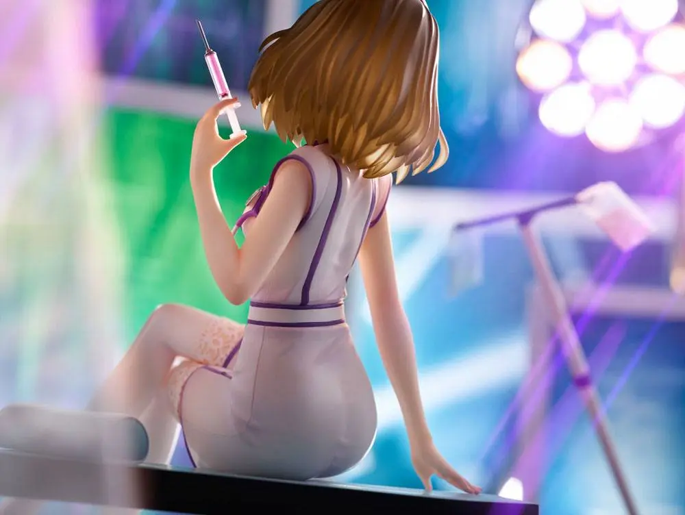 The Idolmaster Cinderella Girls DreamTech 1/7 Kaede Takagaki + DT-162 PVC szobor figura 22 cm termékfotó