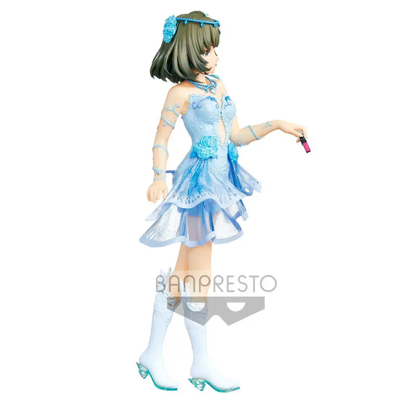 The Idolmaster Cinderella Girls Espresto Kaede Takagaki Dressy and Snow Makeup Ver. figura 22cm termékfotó