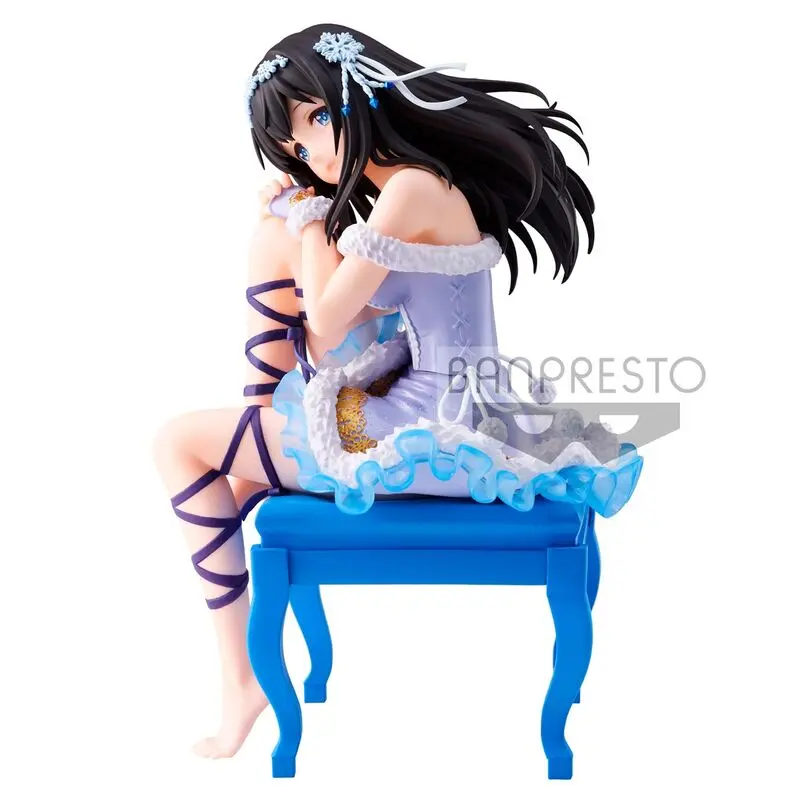 The Idolmaster Cinderella Girls Fumika Sagisawa figura 16cm termékfotó