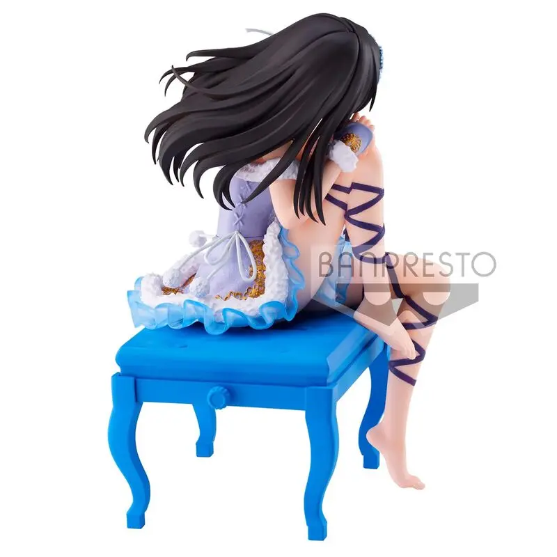 The Idolmaster Cinderella Girls Fumika Sagisawa figura 16cm termékfotó