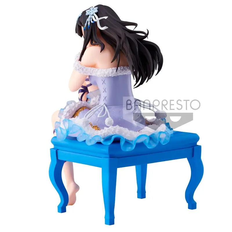 The Idolmaster Cinderella Girls Fumika Sagisawa figura 16cm termékfotó