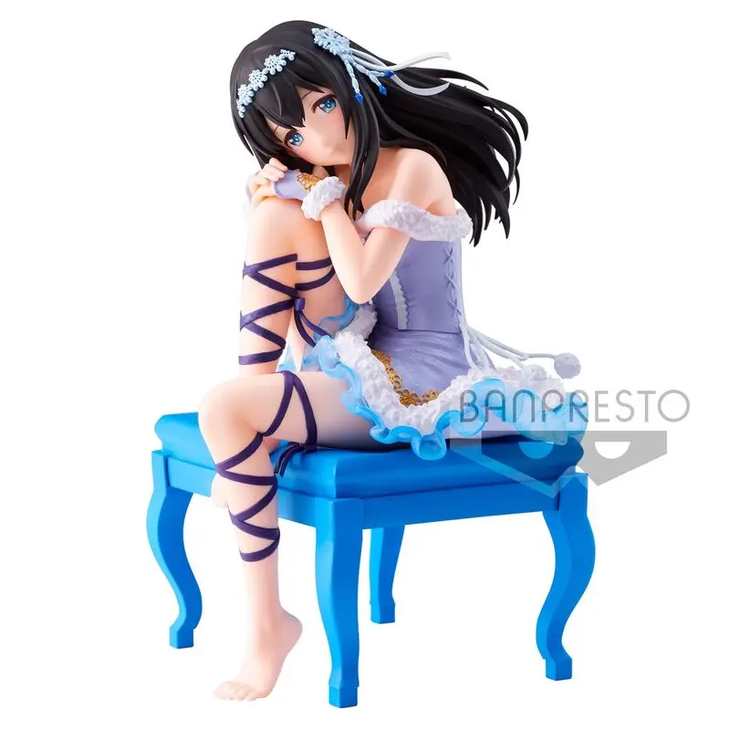 The Idolmaster Cinderella Girls Fumika Sagisawa figura 16cm termékfotó
