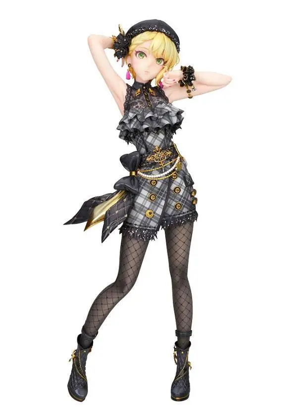 The Idolmaster Cinderella Girls PVC szobor figura 1/7 Frederica Miyamoto Fre De La Mode Ver. 23 cm termékfotó