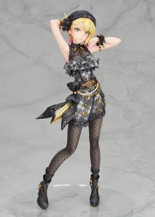 The Idolmaster Cinderella Girls PVC szobor figura 1/7 Frederica Miyamoto Fre De La Mode Ver. 23 cm termékfotó