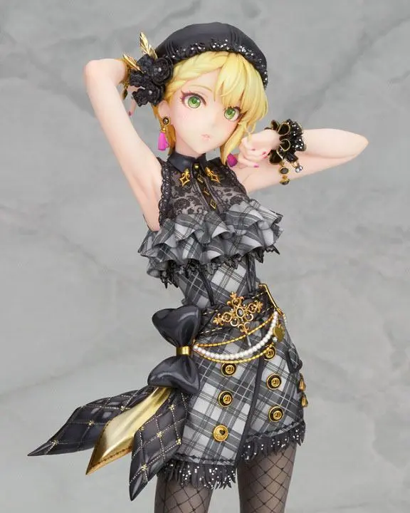 The Idolmaster Cinderella Girls PVC szobor figura 1/7 Frederica Miyamoto Fre De La Mode Ver. 23 cm termékfotó