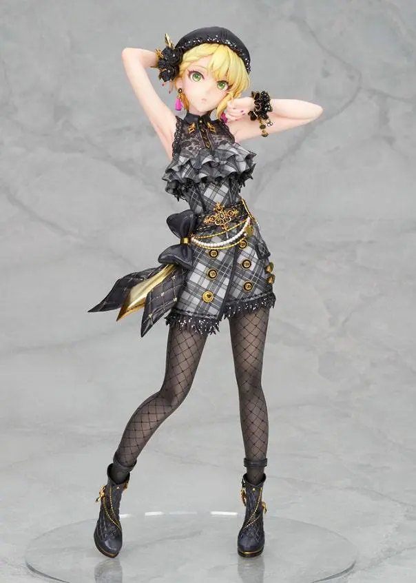 The Idolmaster Cinderella Girls PVC szobor figura 1/7 Frederica Miyamoto Fre De La Mode Ver. 23 cm termékfotó