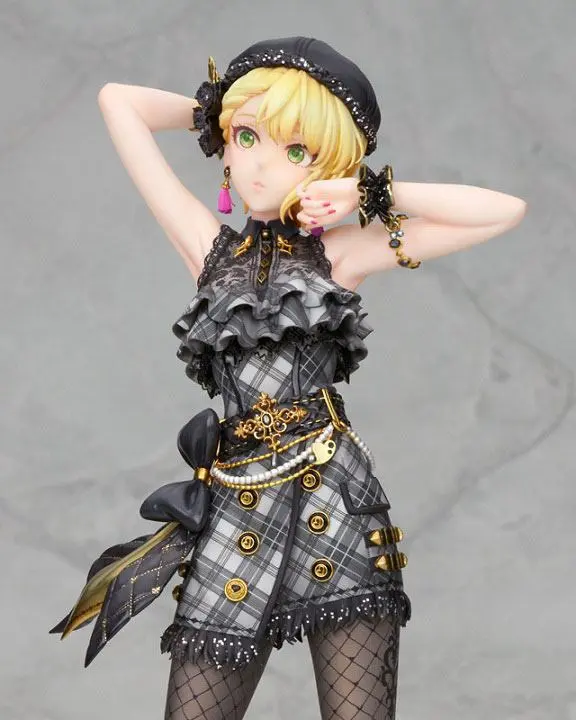 The Idolmaster Cinderella Girls PVC szobor figura 1/7 Frederica Miyamoto Fre De La Mode Ver. 23 cm termékfotó
