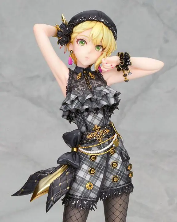 The Idolmaster Cinderella Girls PVC szobor figura 1/7 Frederica Miyamoto Fre De La Mode Ver. 23 cm termékfotó