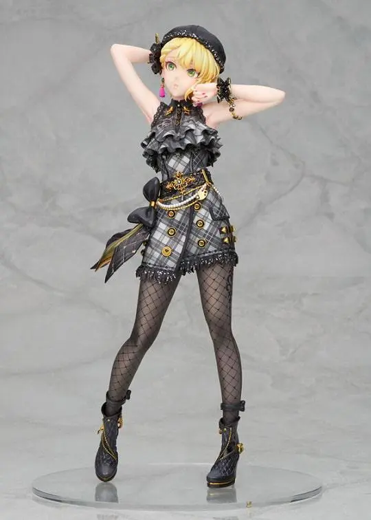 The Idolmaster Cinderella Girls PVC szobor figura 1/7 Frederica Miyamoto Fre De La Mode Ver. 23 cm termékfotó