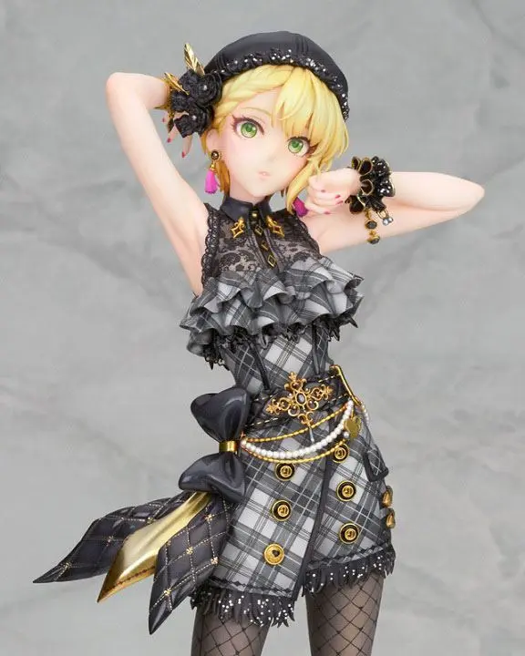 The Idolmaster Cinderella Girls PVC szobor figura 1/7 Frederica Miyamoto Fre De La Mode Ver. 23 cm termékfotó
