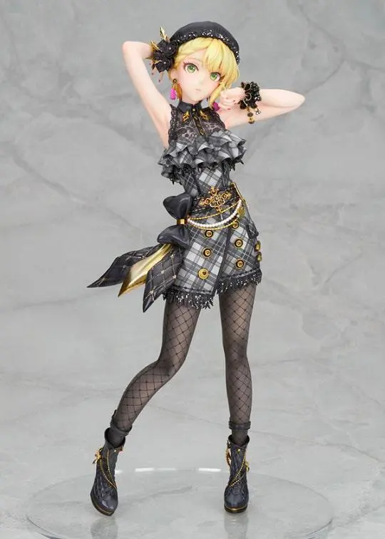 The Idolmaster Cinderella Girls PVC szobor figura 1/7 Frederica Miyamoto Fre De La Mode Ver. 23 cm termékfotó