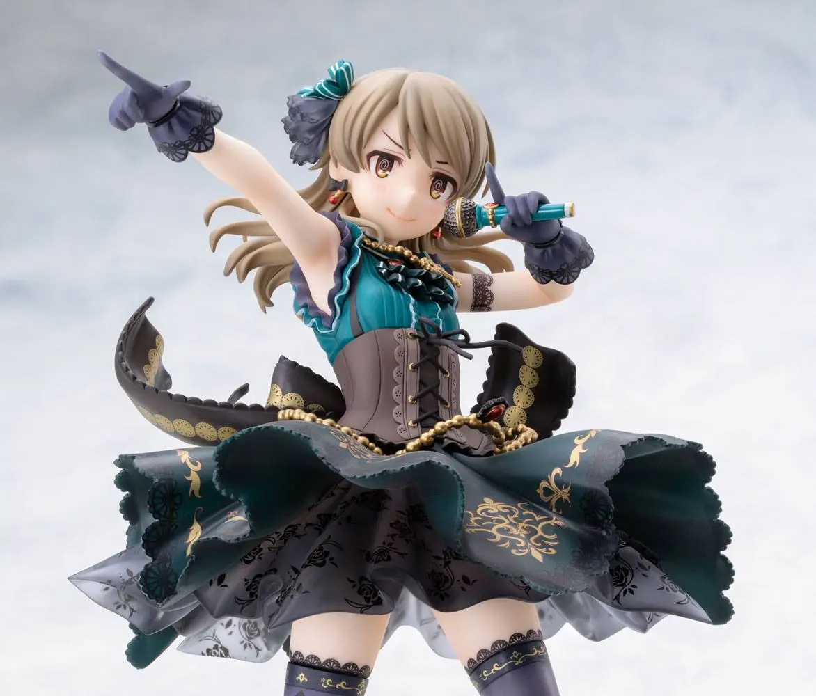 The Idolmaster Cinderella Girls PVC szobor figura 1/7 Nono Morikubo Gift For Answer Ver. 21 cm termékfotó