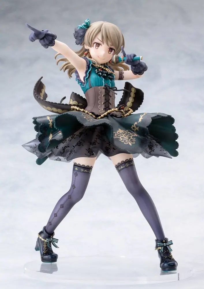 The Idolmaster Cinderella Girls PVC szobor figura 1/7 Nono Morikubo Gift For Answer Ver. 21 cm termékfotó