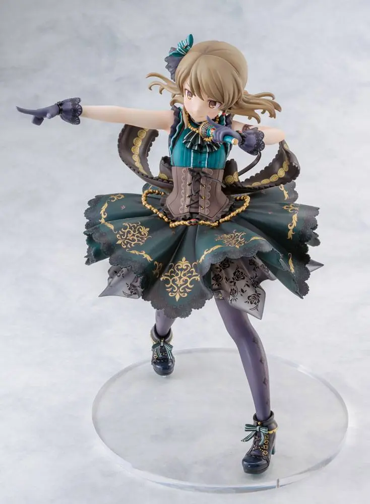 The Idolmaster Cinderella Girls PVC szobor figura 1/7 Nono Morikubo Gift For Answer Ver. 21 cm termékfotó