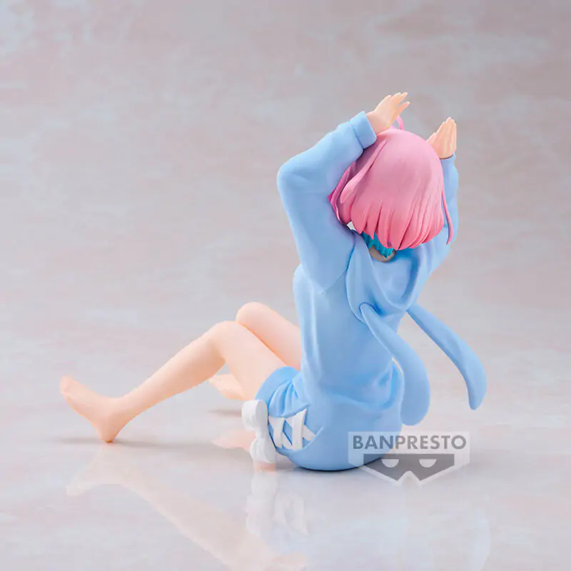 The Idolmaster Cinderella Girls Riamu Yumemi Relax Time figura 10cm termékfotó