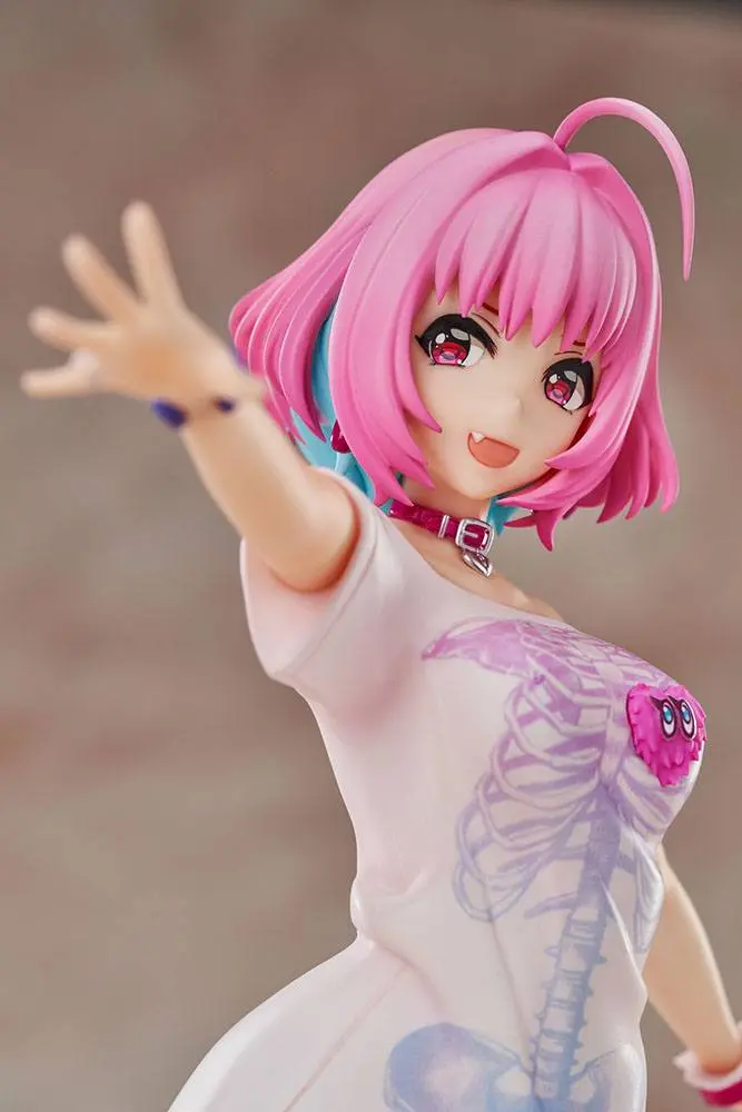 The Idolmaster Cinderella Girls Rise Up Riamu Yumemi PVC szobor figura 21 cm termékfotó